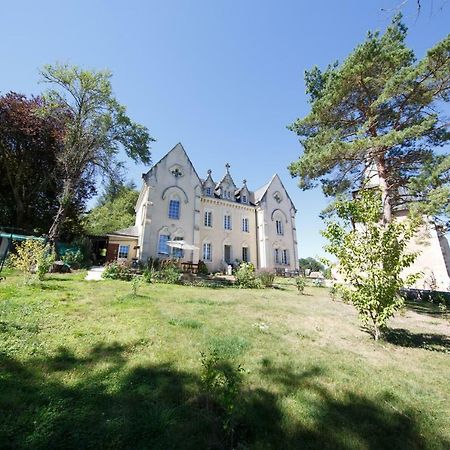 Bed and Breakfast Le Manoir De Sanilhac Notre-Dame-de-Sanilhac Exterior foto
