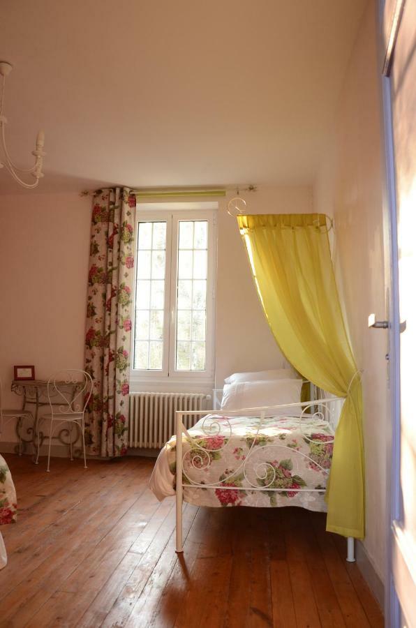 Bed and Breakfast Le Manoir De Sanilhac Notre-Dame-de-Sanilhac Exterior foto