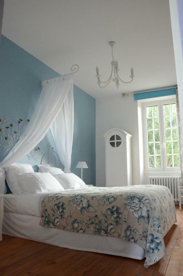 Bed and Breakfast Le Manoir De Sanilhac Notre-Dame-de-Sanilhac Exterior foto
