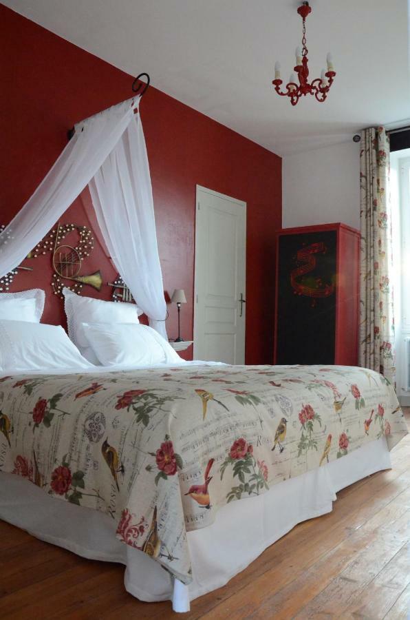 Bed and Breakfast Le Manoir De Sanilhac Notre-Dame-de-Sanilhac Exterior foto