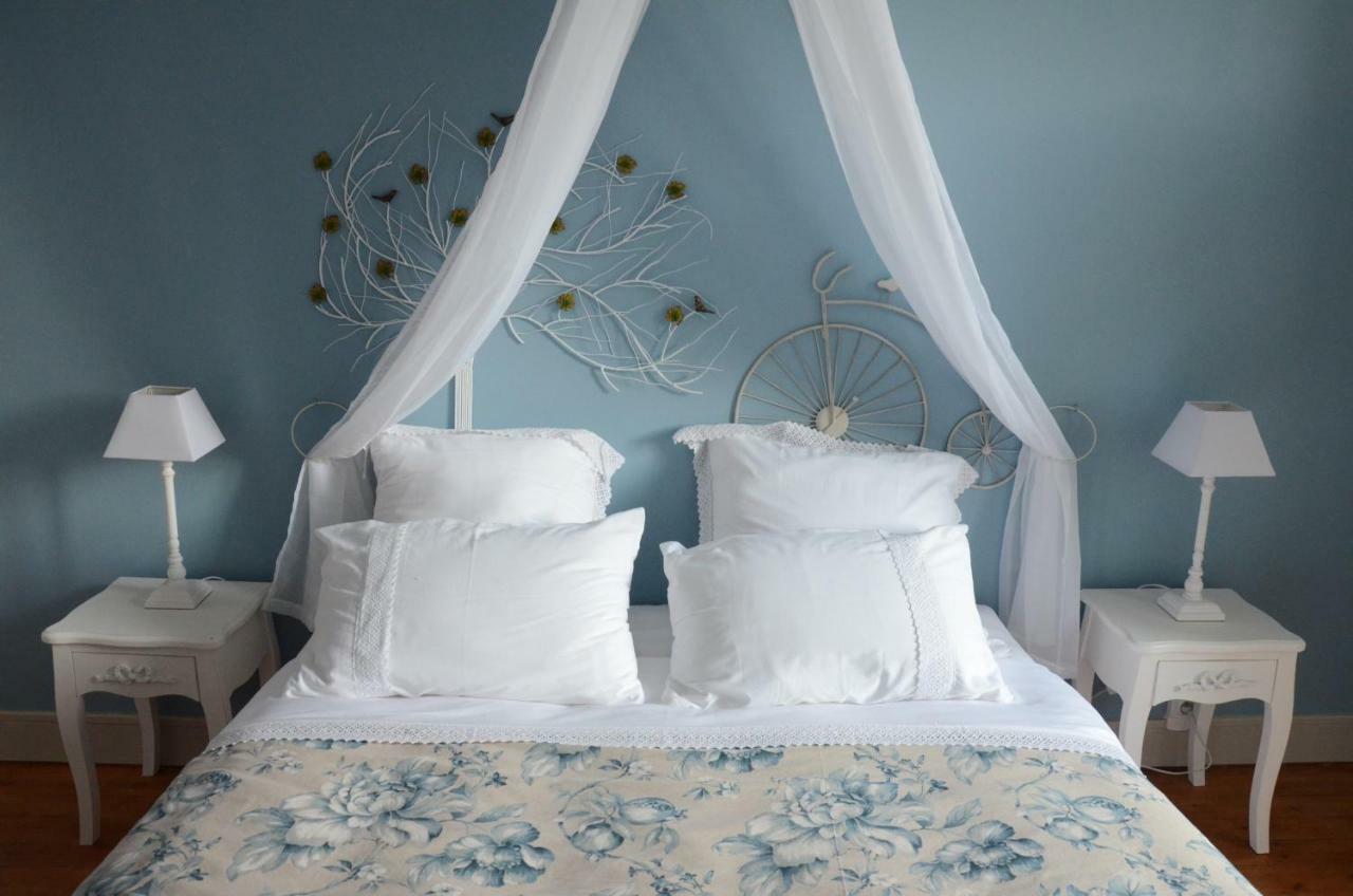 Bed and Breakfast Le Manoir De Sanilhac Notre-Dame-de-Sanilhac Exterior foto