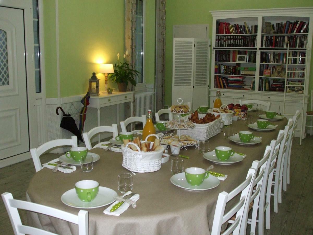 Bed and Breakfast Le Manoir De Sanilhac Notre-Dame-de-Sanilhac Exterior foto
