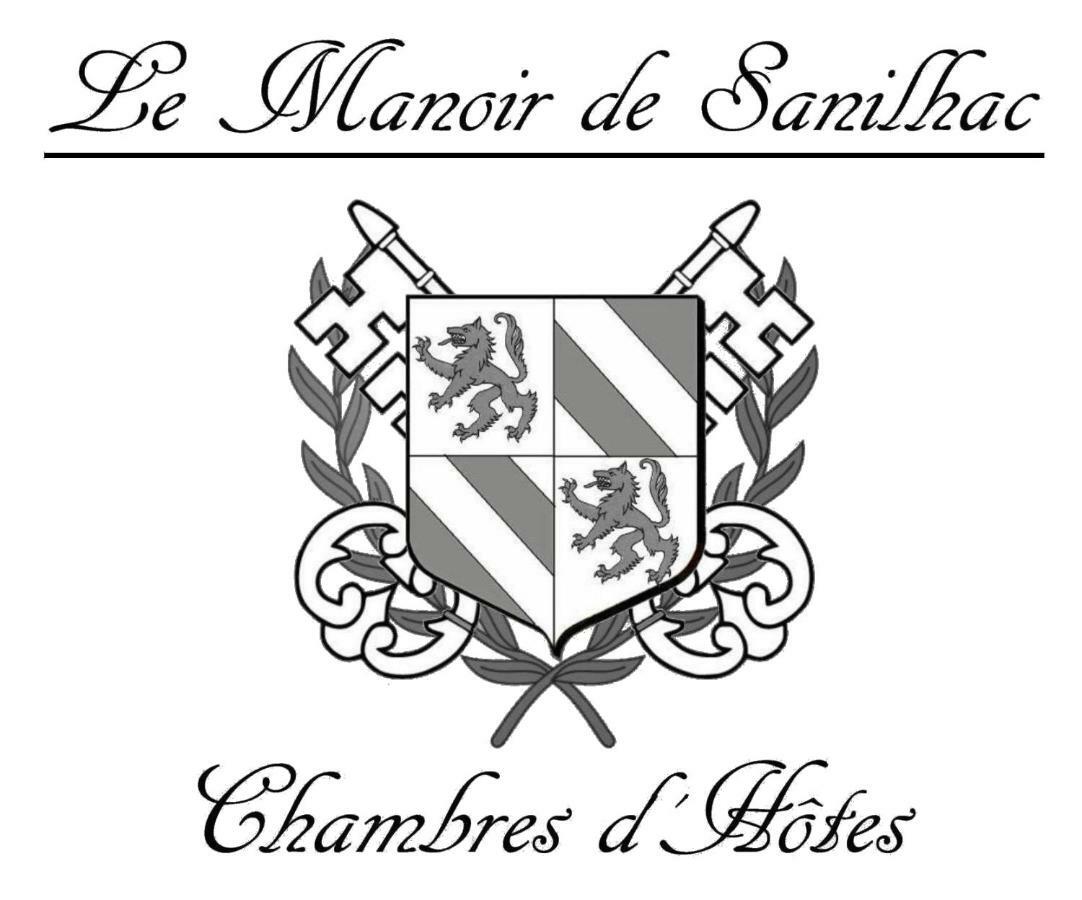 Bed and Breakfast Le Manoir De Sanilhac Notre-Dame-de-Sanilhac Exterior foto